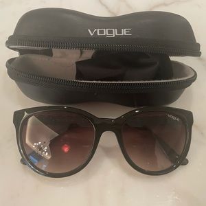 Vogue cat eye sunglasses